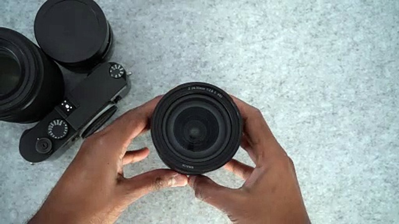 Nikon NIKKOR Z 24-70mm f/2.8 S Lens User Condition