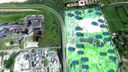 La crisis de los migrantes en Calais