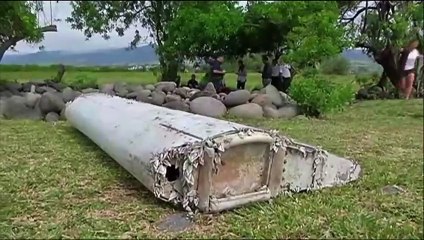 Francia y Malasia investigan pieza de Boeing 777