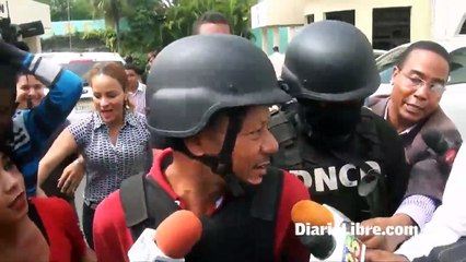 DNCD Captura a Gregorio Vilorio Pérez, alias Darío Gasolina