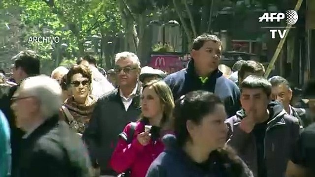 Chile decide acoger refugiados sirios