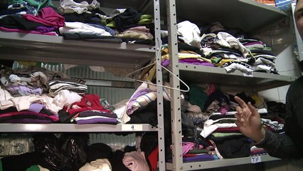 Oleada de donativos en Brasil para refugiados