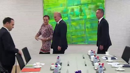 OTAN acusa a Rusia de violar espacio aéreo turco