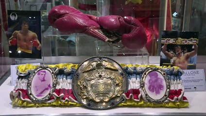 Stallone subasta recuerdos de ‘Rocky’ y ‘Rambo’