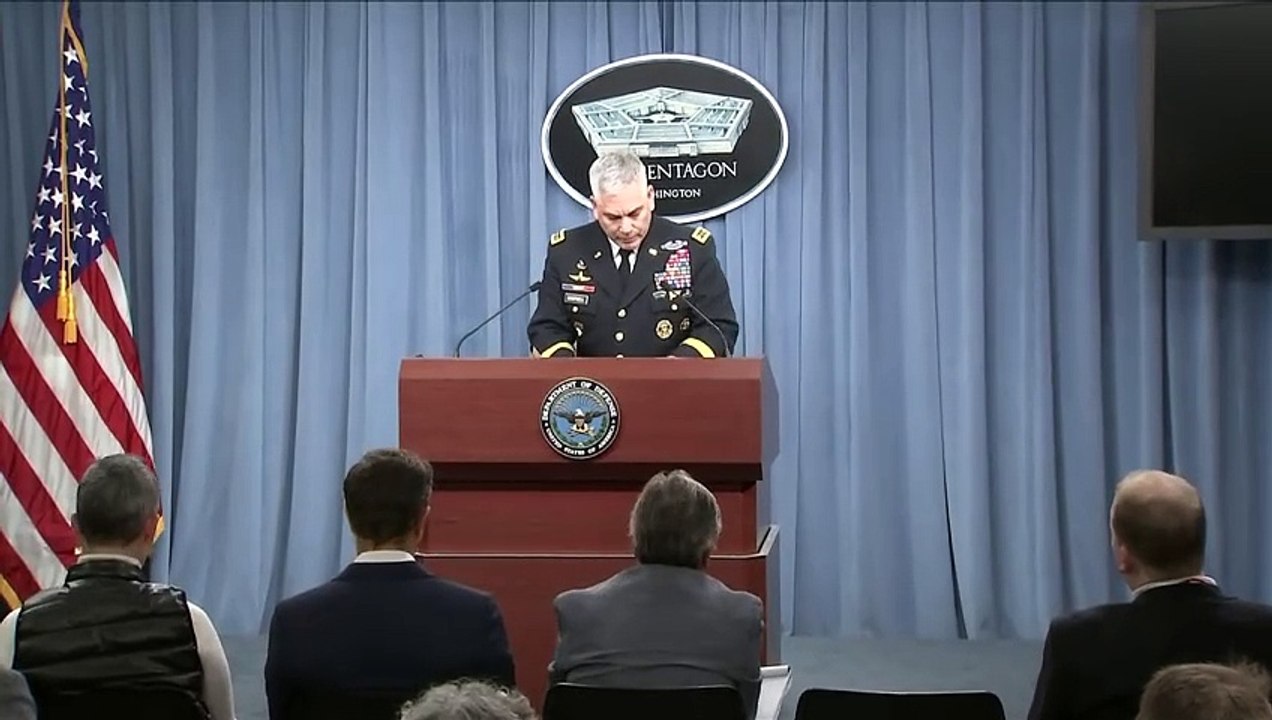 EEUU: Fuerzas afganas pidieron bombardeo de hospital