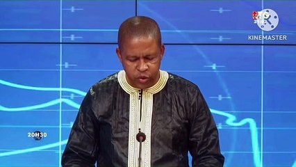 Décrets du président de la transition général Mamadi doumbouya