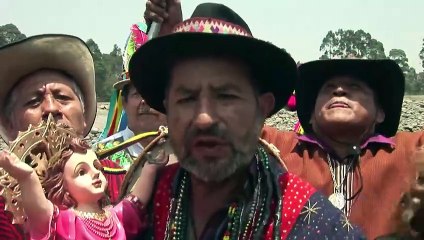 Chamanes peruanos piden protección contra “El Niño”