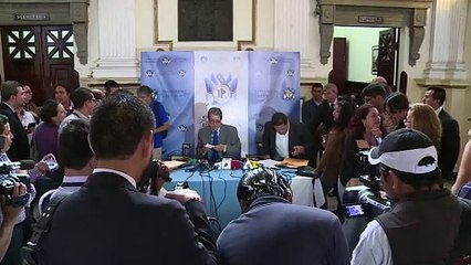 Guatemala: Piden acelerar investigación contra el presidente