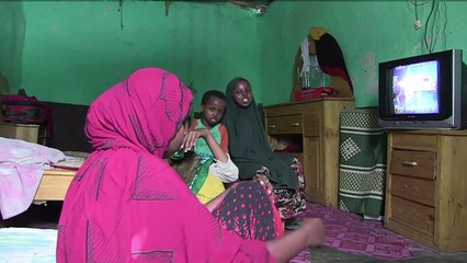 Taekwondo gratis en Somalia para evitar violaciones