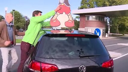 Greenpeace pone nariz de Pinocho a Volkswagen