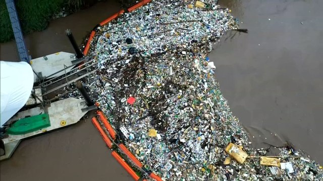 Mundo Verde: El impacto de nuestra basura en el medio ambiente