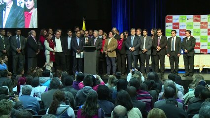 Expresidente Uribe critica acuerdo de justicia con las FARC