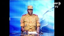 Golpe de Estado en Burkina Faso