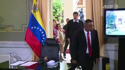 Maduro: Frontera con Cúcuta “va a seguir cerrada”