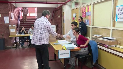 Elecciones argentinas con aires de cambio