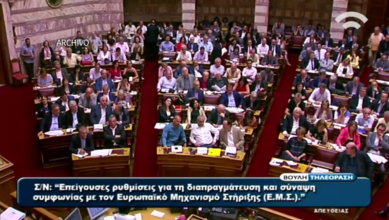El desafío de Tsipras
