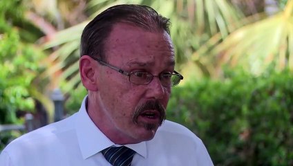 Florida lucha contra caracoles gigantes