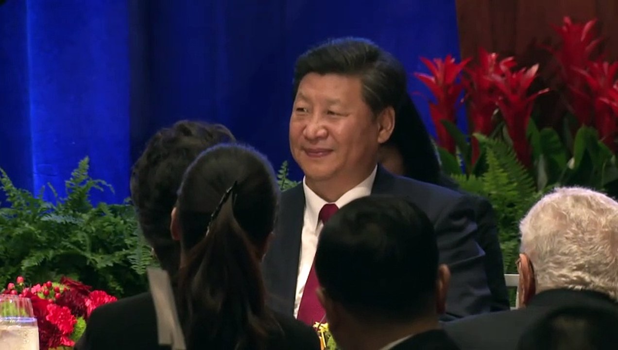 Xi Jinping quiere más confianza y menos sospechas con EEUU