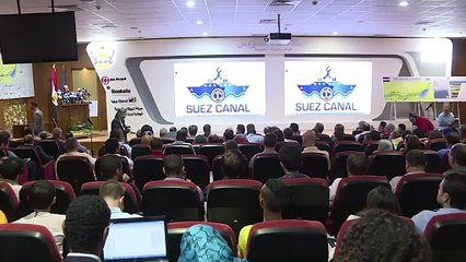 El nuevo Canal de Suez ya está listo