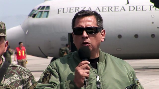 Perú: Capturan a 2 líderes de Sendero Luminoso