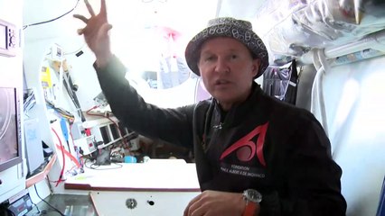 Un “barco volador” para romper récords