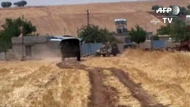 Turquía y su doble ofensiva contra EI y los kurdos