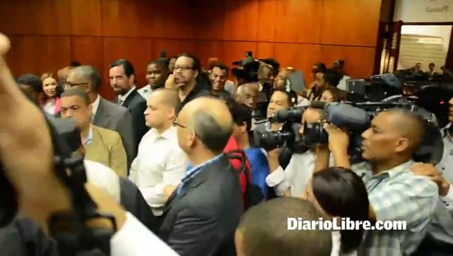 Jueces impide fallar apelación de No Ha Lugar a favor de Félix Bautista