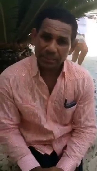 Ex Diputado pide perdón tras discusión con agente de AMET