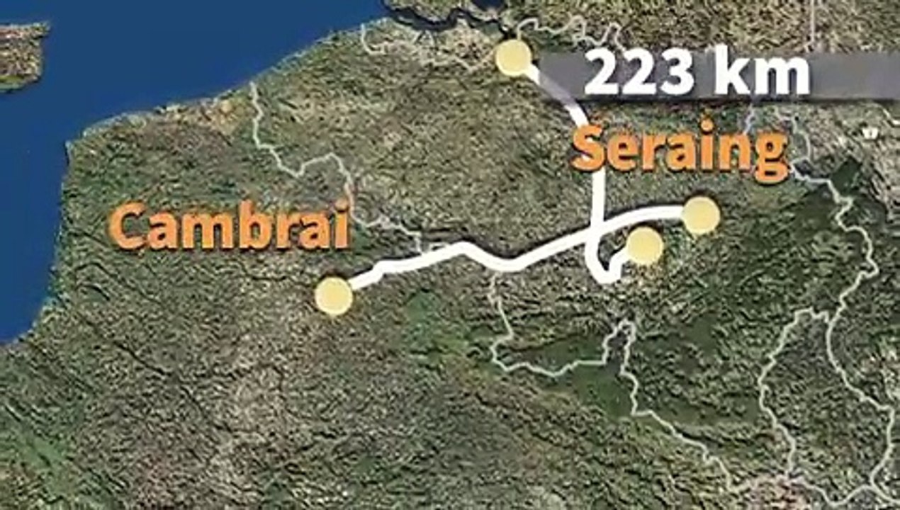 El Tour de Francia 2015