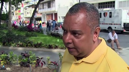 Venezolanos toman medicina veterninaria ante escasez