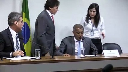 Romario dirigirá comisión para investigar la CFB
