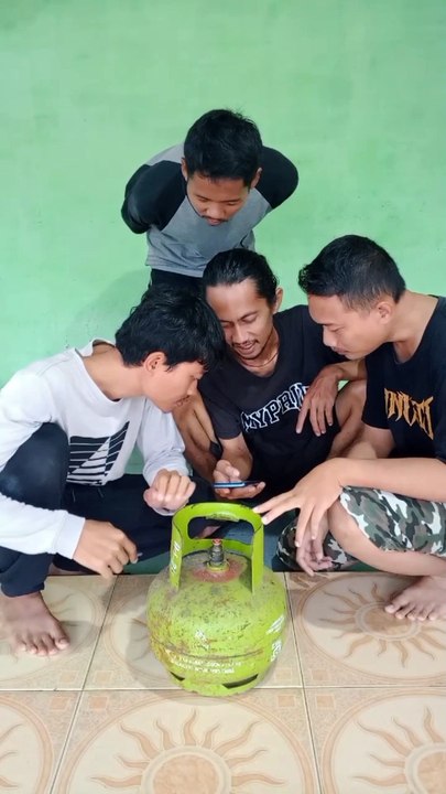 Hati-hati jangan sampai salah