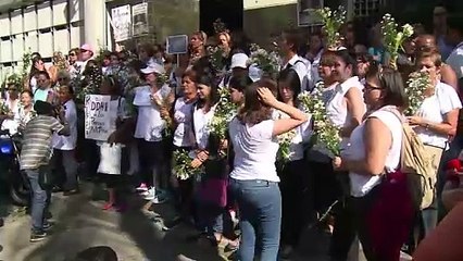 OPOSITORES VENEZOLANOS