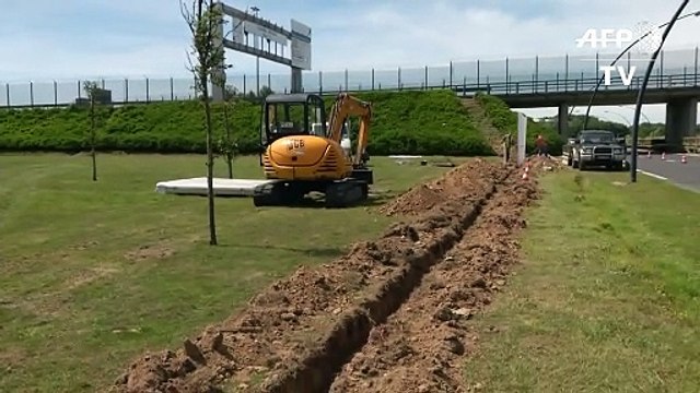 Unos 1.700 migrantes tratan de cruzar Eurotúnel