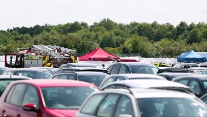 Tres familiares de Bin Laden mueren en accidente de avión
