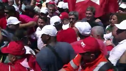 Fiscalía investiga a Lula por tráfico de influencias