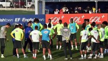 Copa América, 24 de junio
