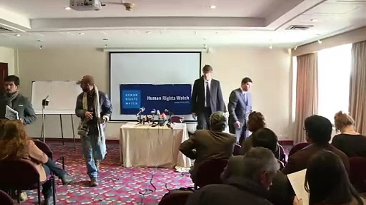 HRW vincula a militares colombianos con "falsos positivos"