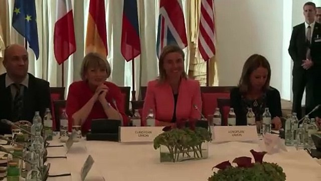 Horas claves en la negociación nuclear iraní