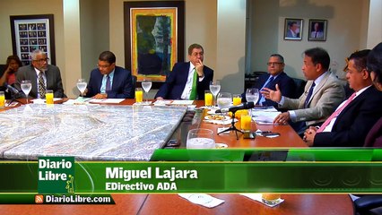 Diálogo Libre | Asociación Dominicana de Avicultura