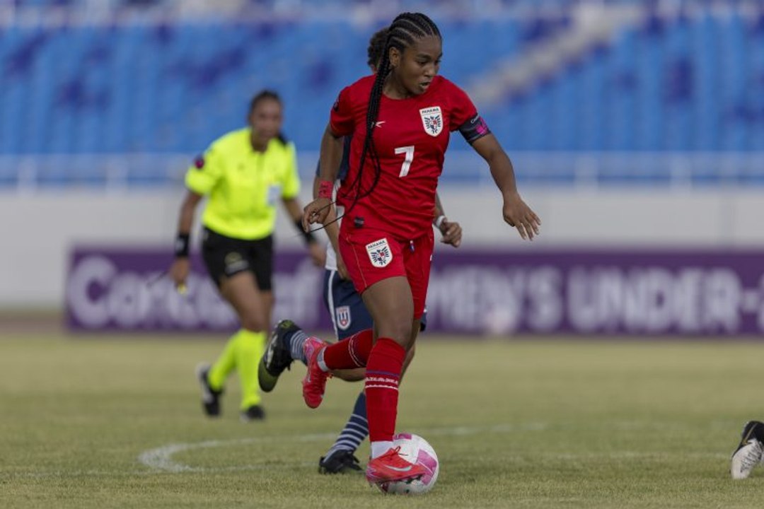Panamá debuta con triunfo en Clasificatorio a Premundial Femenino Sub-20