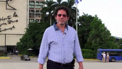 Negociador de las FARC habla del proceso de paz