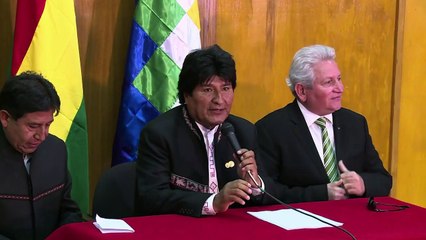 Bolivia contesta a Chile sobre sus relaciones diplomáticas