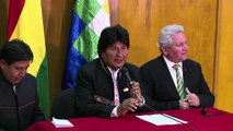 Bolivia contesta a Chile sobre sus relaciones diplomáticas