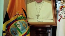 Ecuador y Bolivia preparan visita del papa