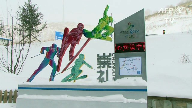 Pekín será sede de Juegos Olímpicos de Invierno 2022