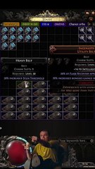 Did he get LUCKY or got robbed? Trying to get Astramentis, Headhunter and Dream in Path of Exile 2 👀