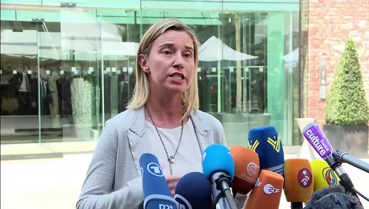 Continúan negociaciones por programa nuclear iraní