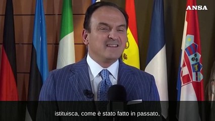 Auto, Cirio: "Serve un fondo Ue straordinario per sostenere il settore"