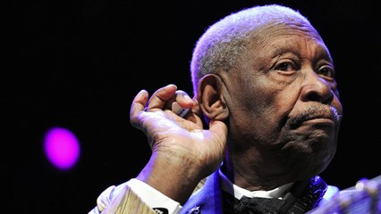 ¿B.B. King envenenado?